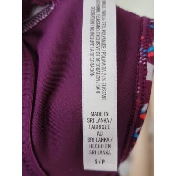 Victoria Sport Racer Back Wireless Sports Bra Size S - Picture 4 of 6